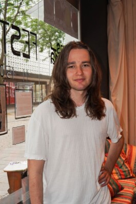 Portraitfoto von Louis Caspar Schmitt